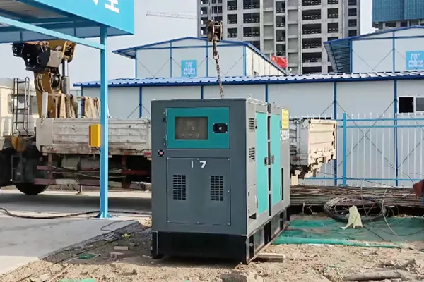 沃尔沃发电机组