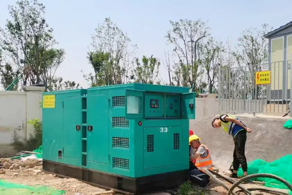 帕金斯发电机组